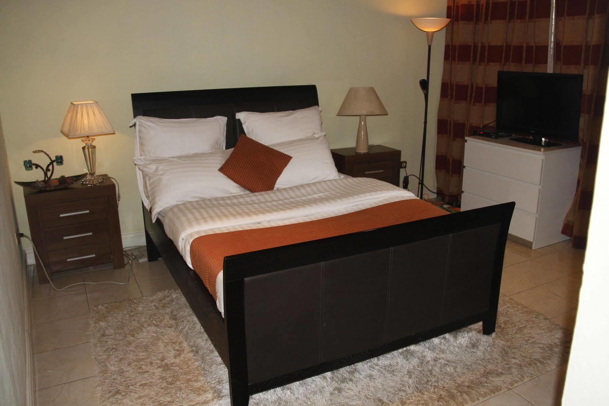 Saddle Hill Ranch Hotel Bafut Bagian luar foto