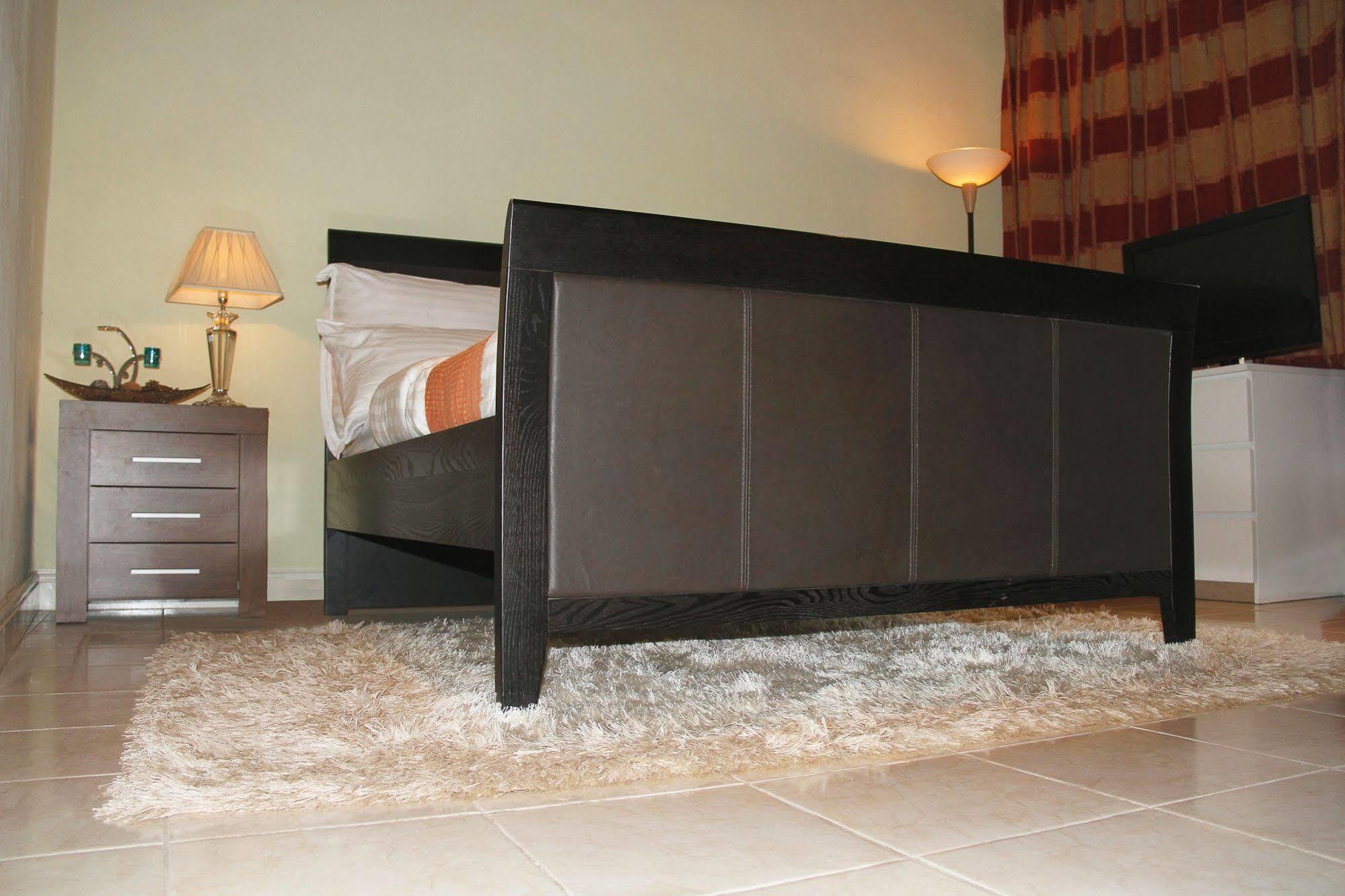 Saddle Hill Ranch Hotel Bafut Bagian luar foto